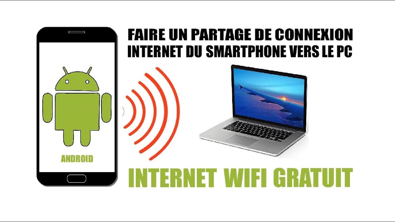 Раздать интернет-соединение с моего Android-смартфона на ПК