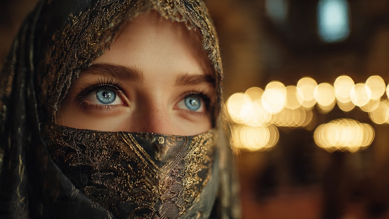 Relaxing Arabic Instrumental Music 🌙 Calm Focus Music for Work & Study
