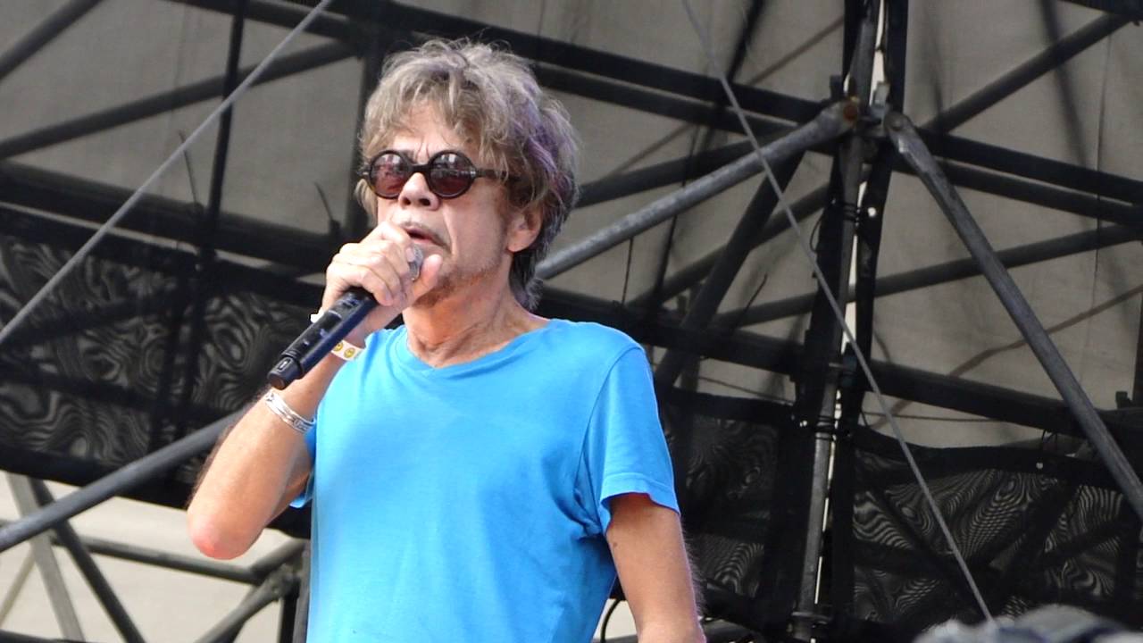 david johansen i believe in love The Bells Lou Reed celebration LCOUTOFDoors NYC 7/30/2016