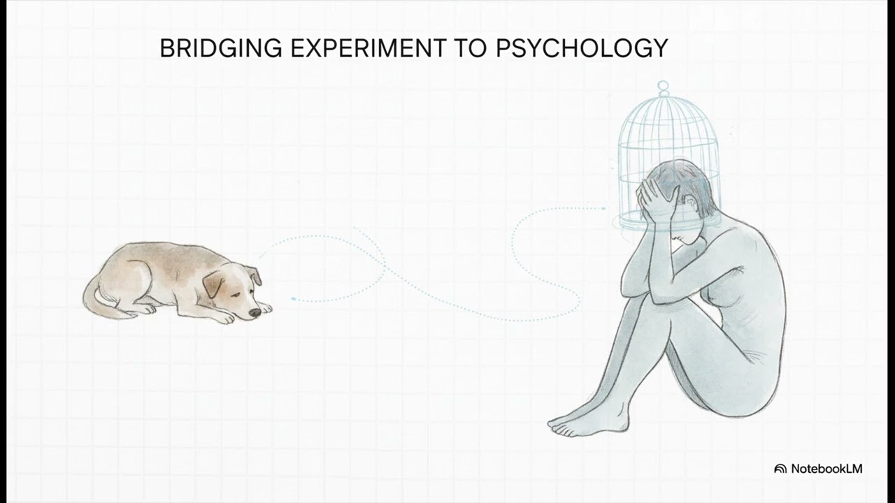 😱 Ты — замок: невидимая клетка выученной беспомощности