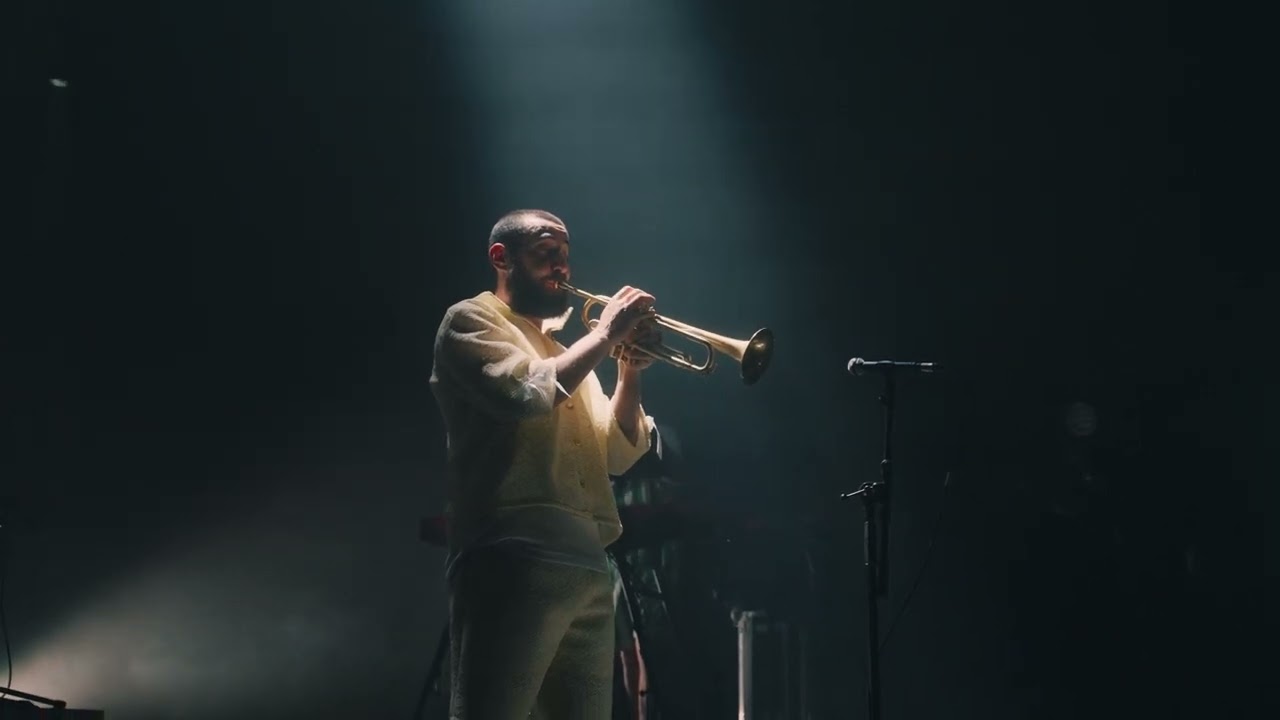 daoud - dijon (Live au Metronum)