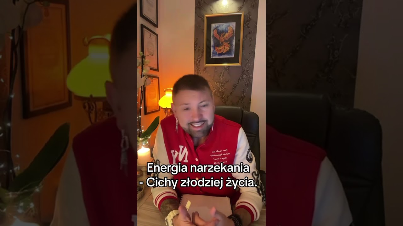 Energia narzekania - cichy złodziej życia! 💕🌞💕 @PhoenixAkademiaTransformacjiSP