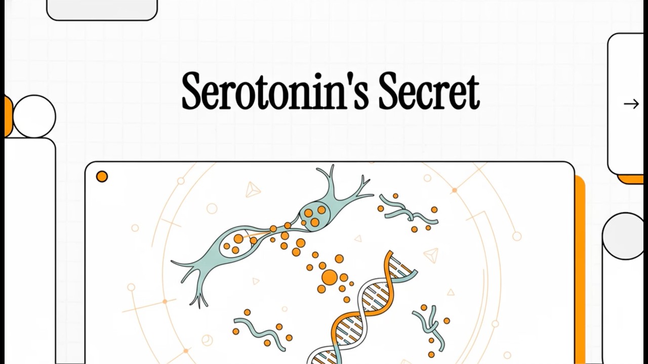 Serotonin: Epigenetic Serotonylation & Gene Expression (Bockaert et al., 2021)