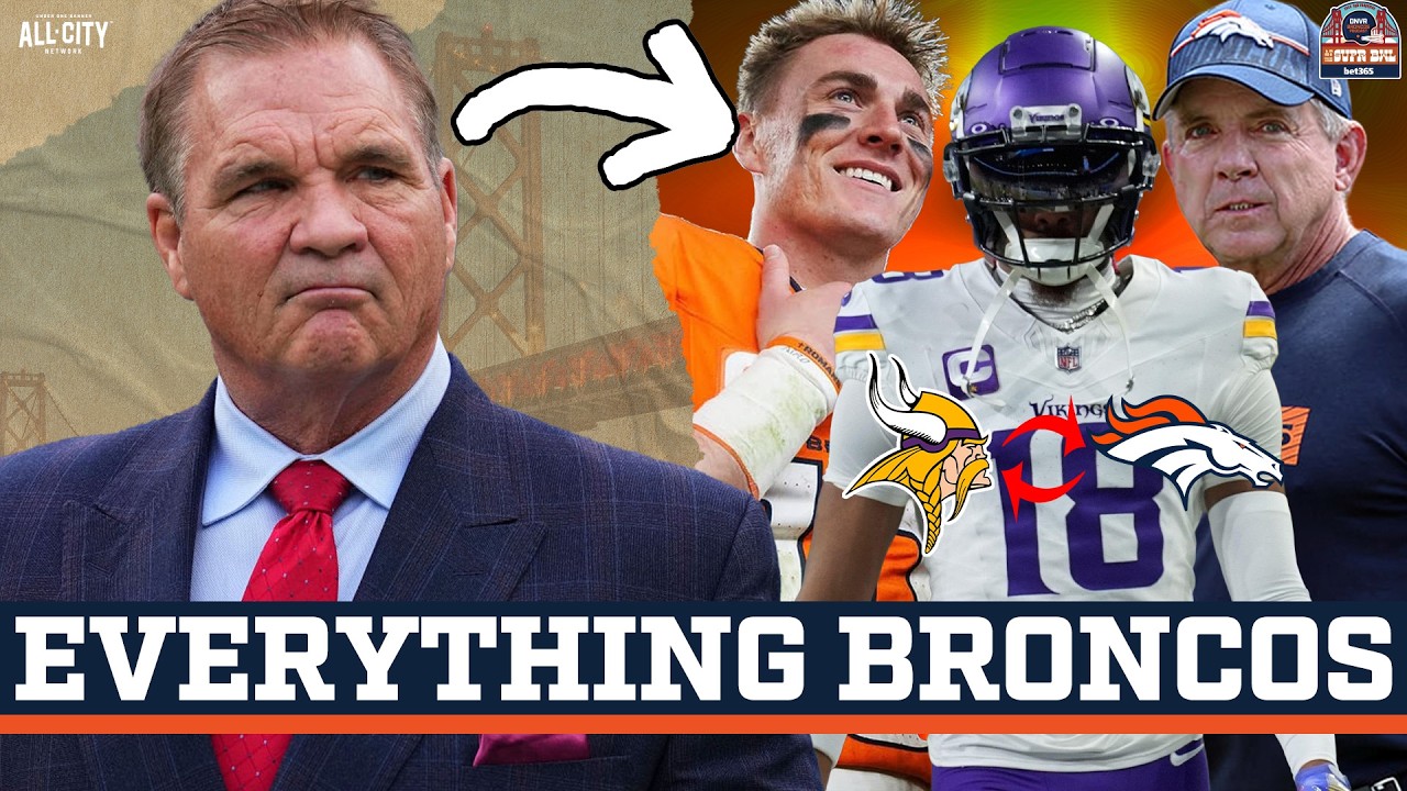Baldy on How GOOD is Sean Payton, Why Broncos NEED WR1, Bo Nix & Broncos Next Steps + More