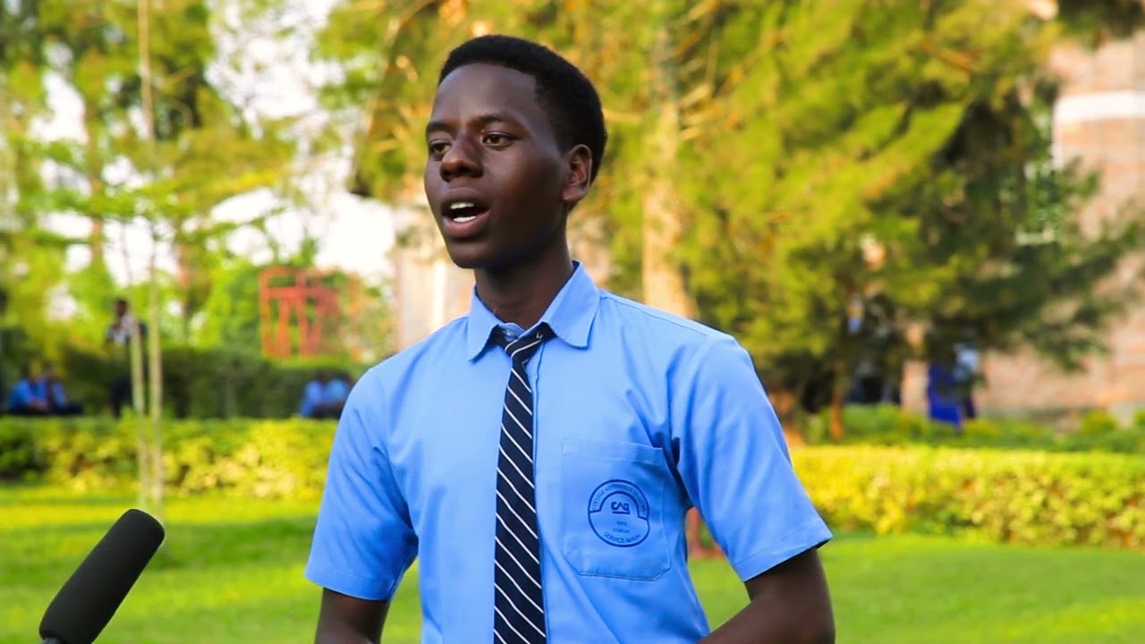 College Adventist de Gitwe niyo training centre y'abaririmbyi beza mu Rwanda.