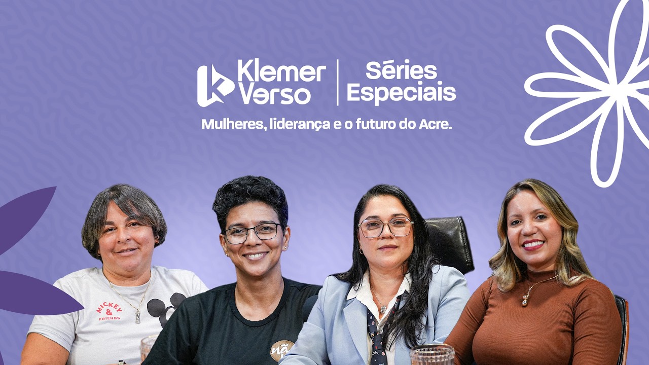🎙️ Klemer Verso | Séries Especiais Especial Dia da Mulher