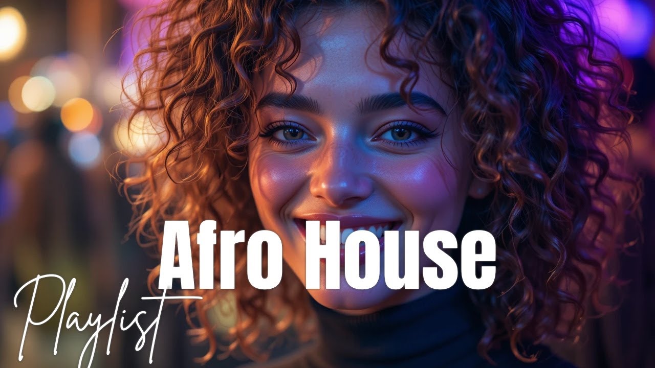 Afro Horizon Pulse – Sunset Chill Afro House
