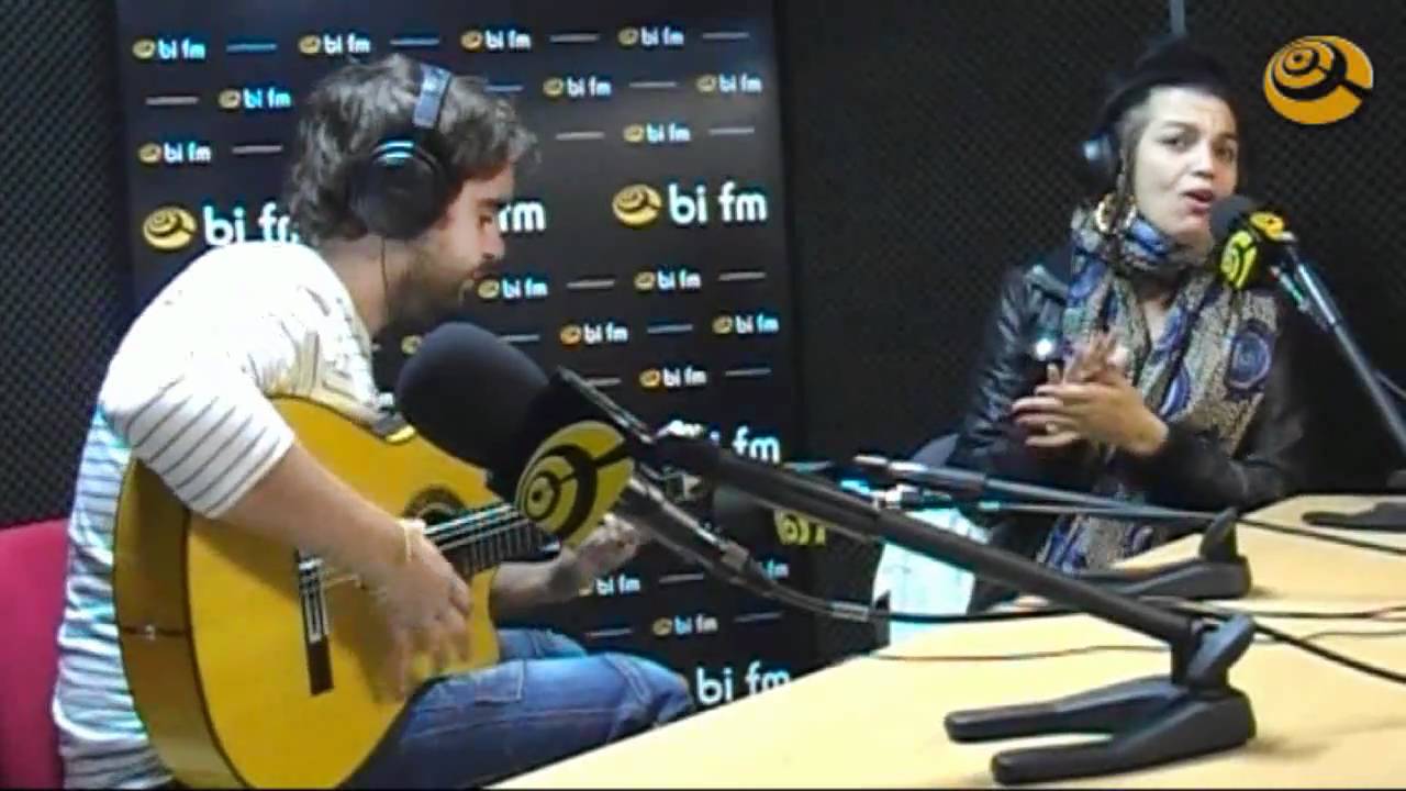 Ojos de Brujo - Get Up Stand Up (Bob Marley cover) - Bi fm live!