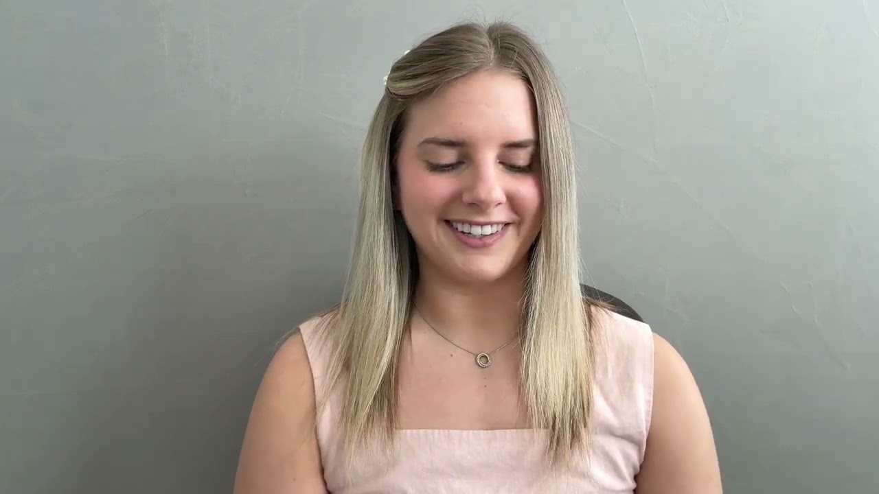 Lauren Donnelly - The Summer I Turned Pretty Self Tape