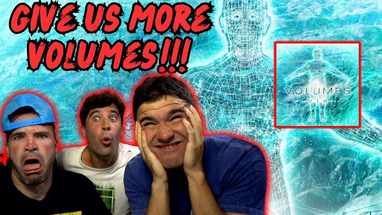 Does Volumes Always Produce This Type of HEAT? - Volumes -  The Columbian Faction (Reaction)