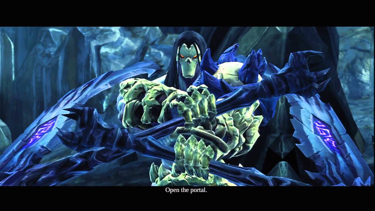 Darksiders II - Death vs War