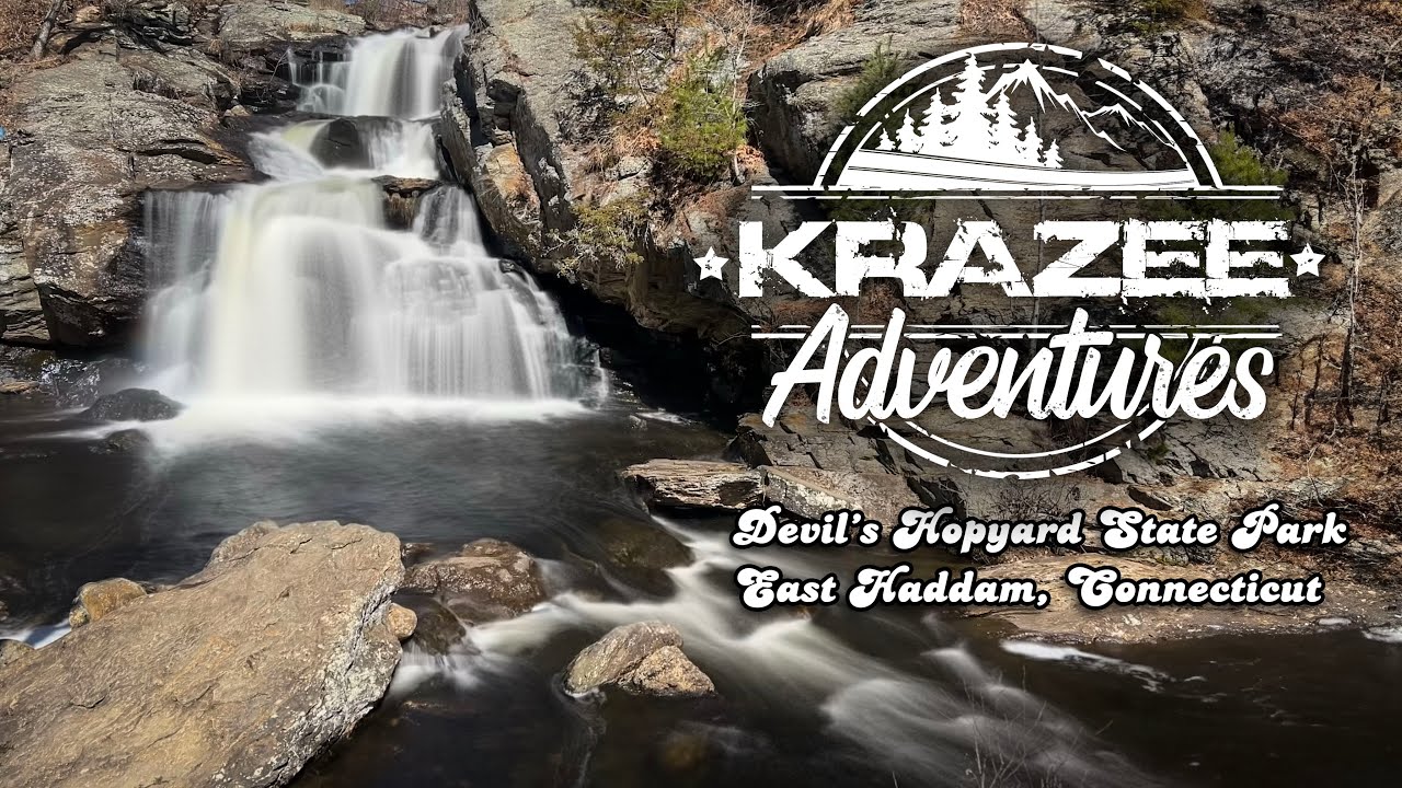 Krazee Adventures - Devil's Hopyard State Park