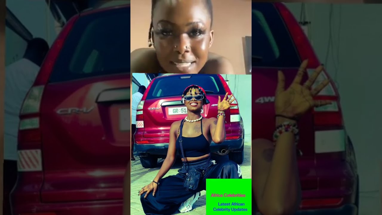 Anggiewood Birthday Party Video Is Dope #BadGyal