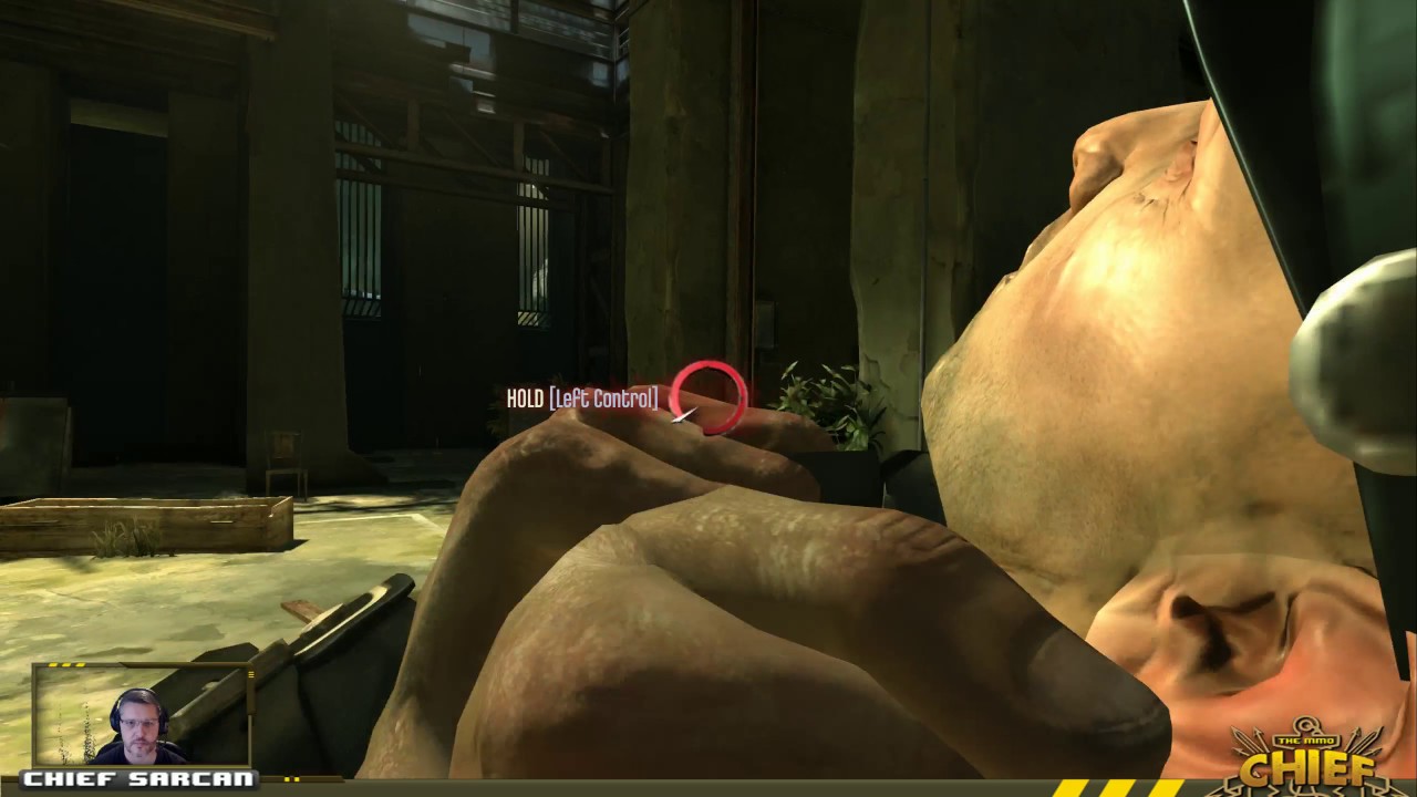 Dishonored Chapter 1, the Escape 