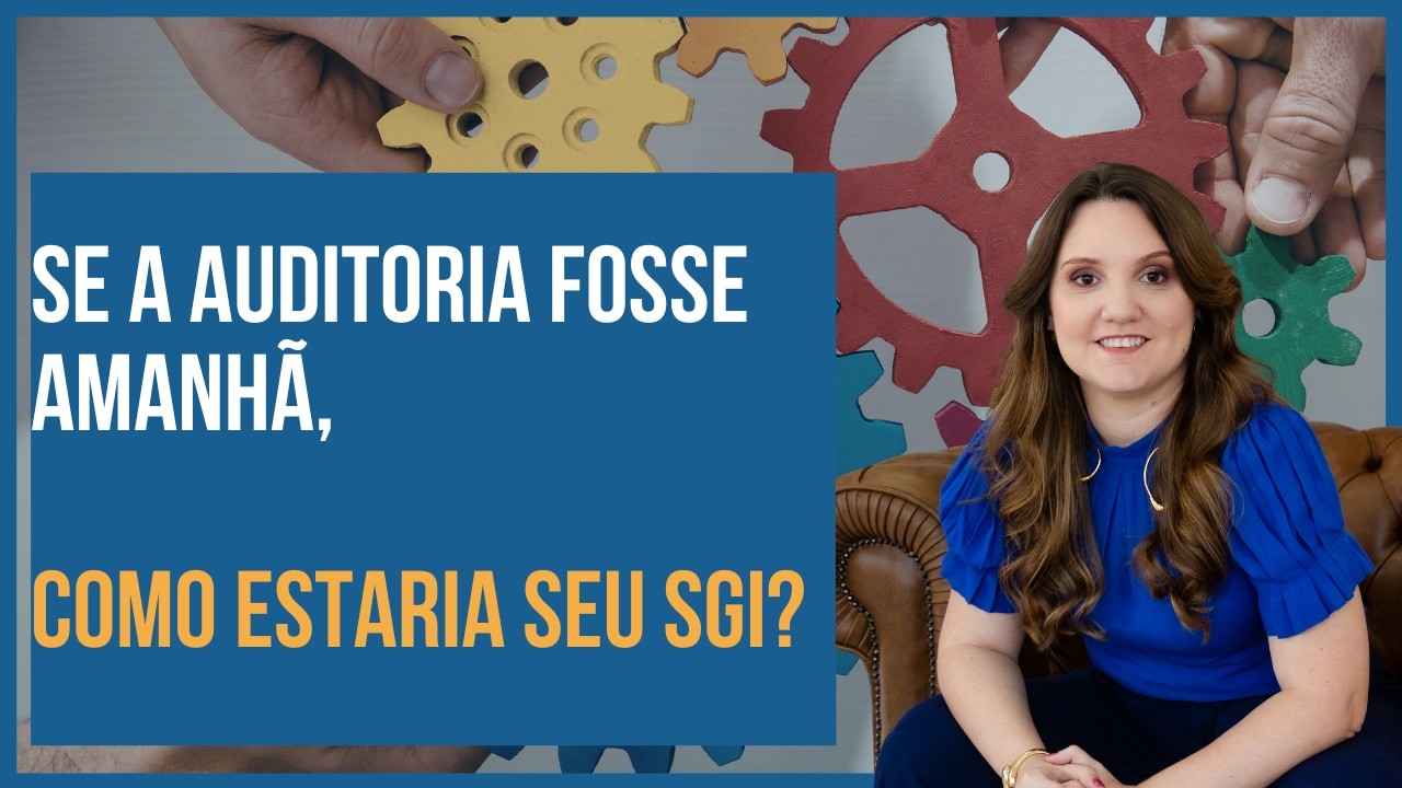 SGI na Prática: Por que seu Sistema Só Funciona Perto da Auditoria?