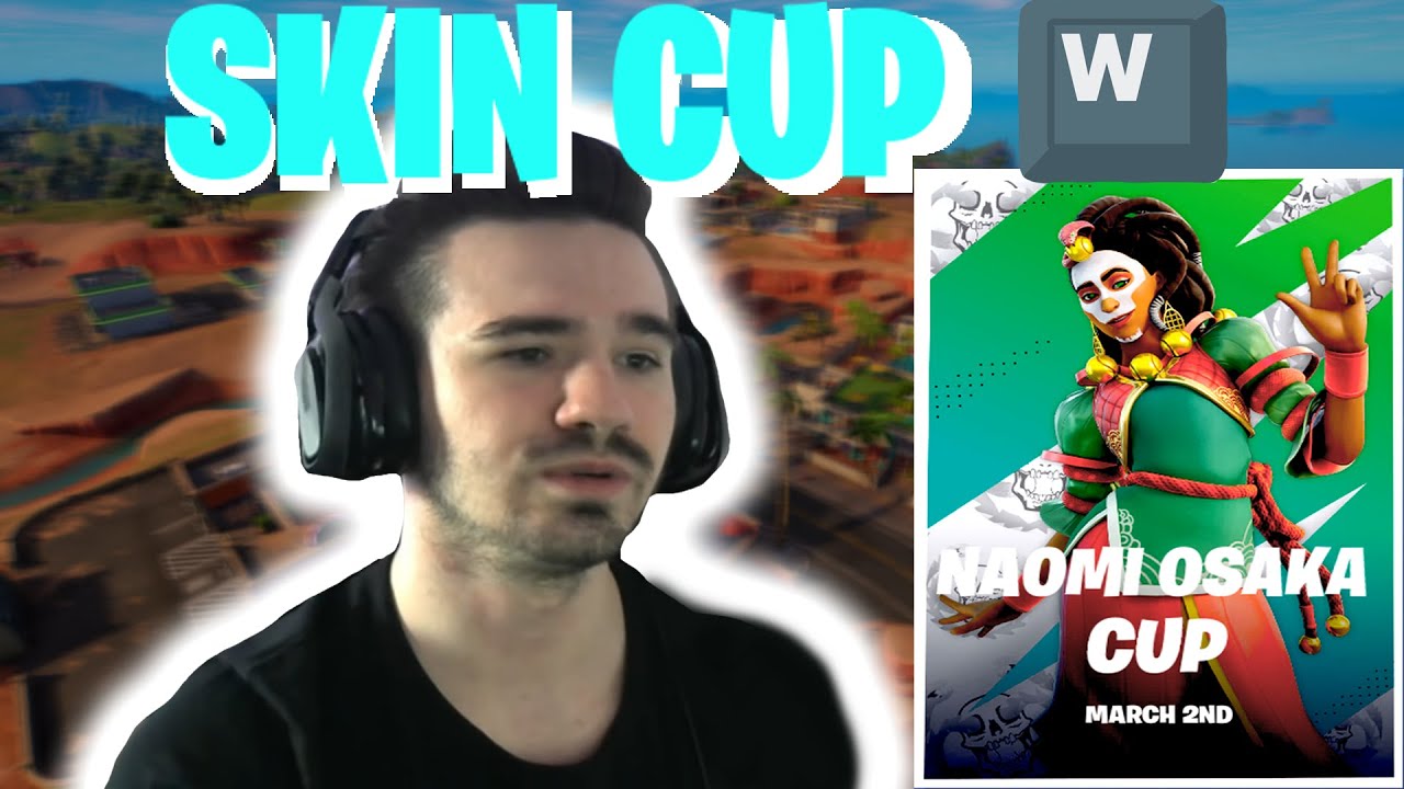 EZ A PICKAXE NAGYON JÓ! Skin Cup-on Skint nyertem!