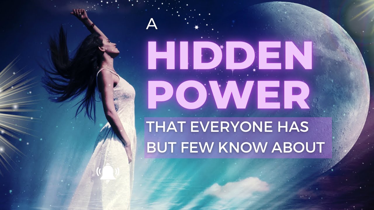 A Hidden Power to Win Over People - Everyone Has It, Few Know About It!
