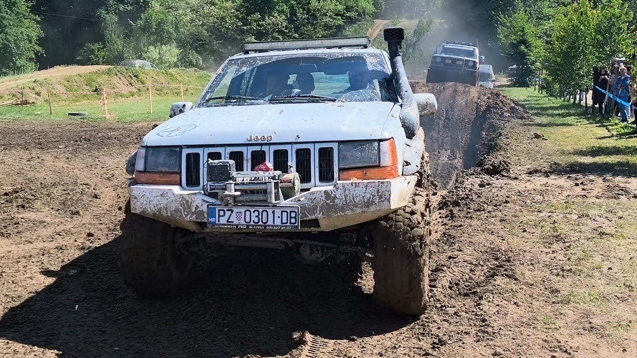 4.Susret Off Road kluba Orahovica - 11.5.2025.