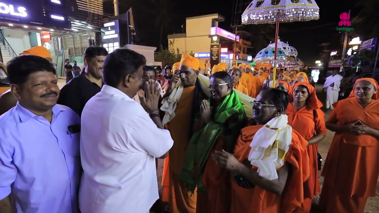 EPI 12 ഈ നാട്  ഒന്നടങ്കം ഗുരുവിനെ പൂജിയ്ക്കുകയാണ് , നമ്മൾ എത്രയോ എളിയവർ ...