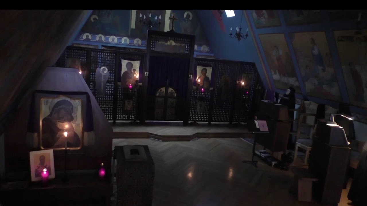 Ellwood City Chapel