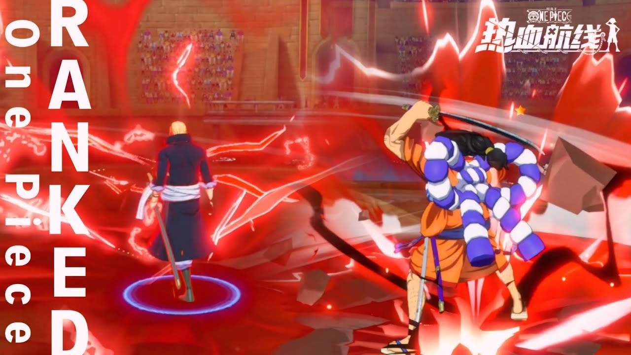 [OnePiece Fighting Path] Prime Rayleigh x Kozuki Oden | Ranked Season 48 Gameplay
