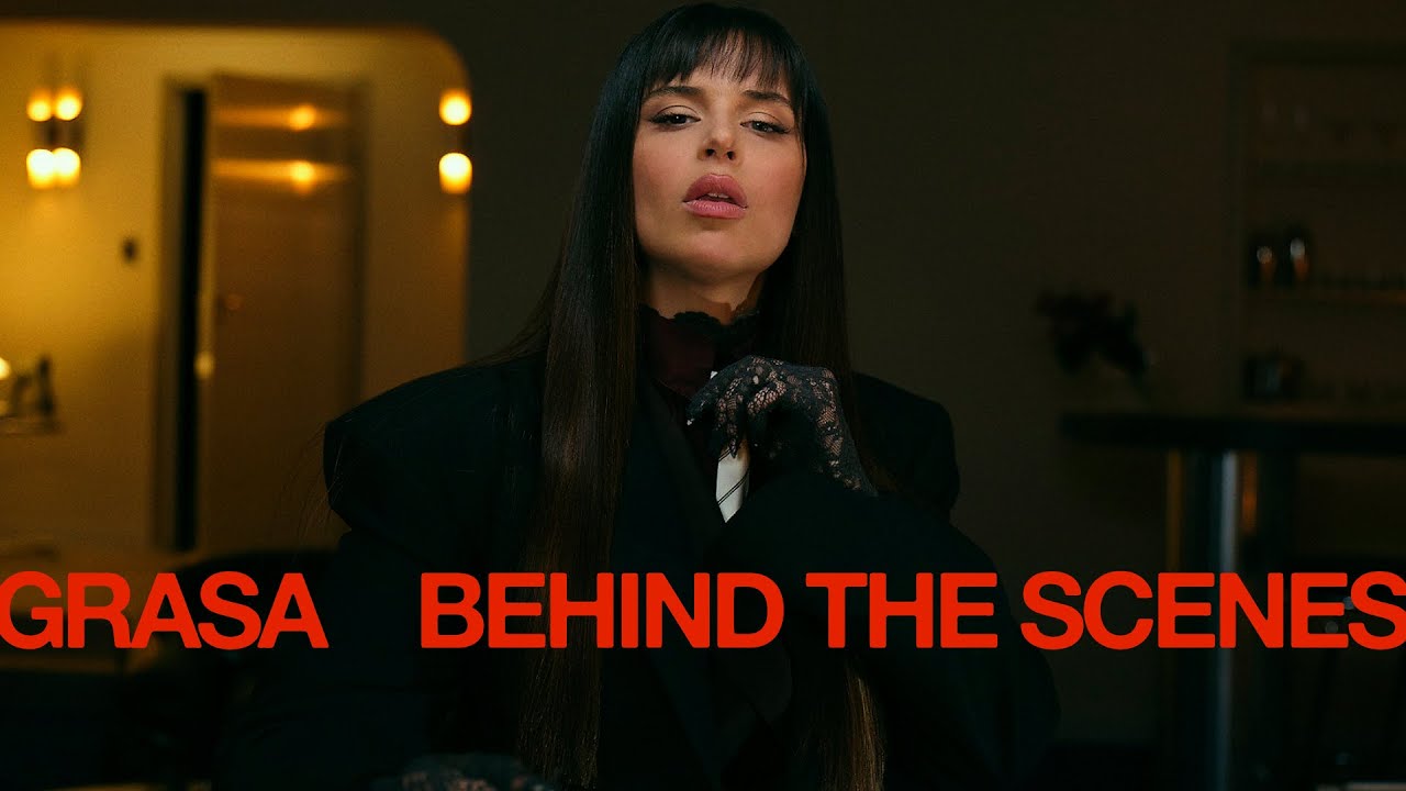 GRASA (Behind The Scenes) - NATHY PELUSO