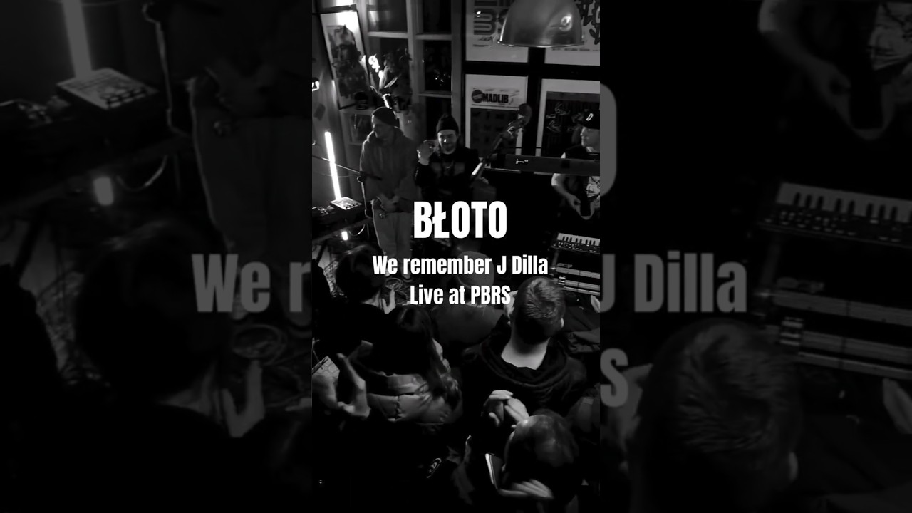#shorts #błoto #jazz #polishjazz #jdilla #hiphop #pbrs