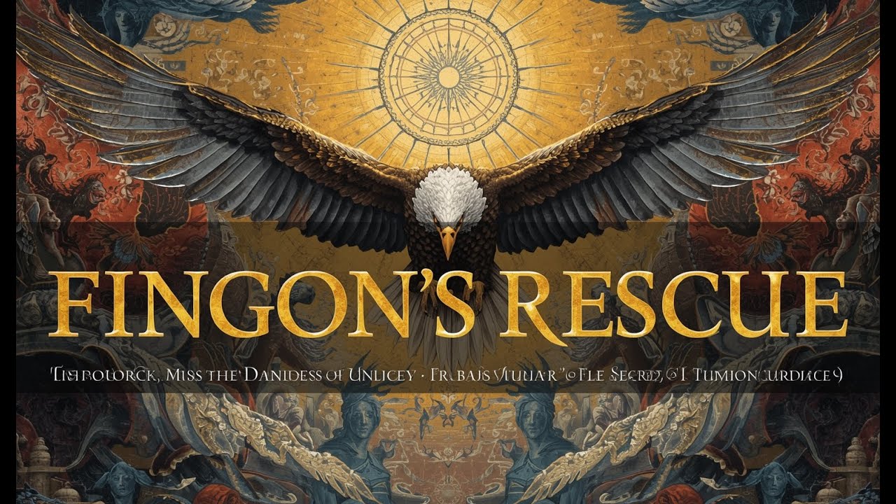 Fingon's Rescue: Valar's Subtle Influence?