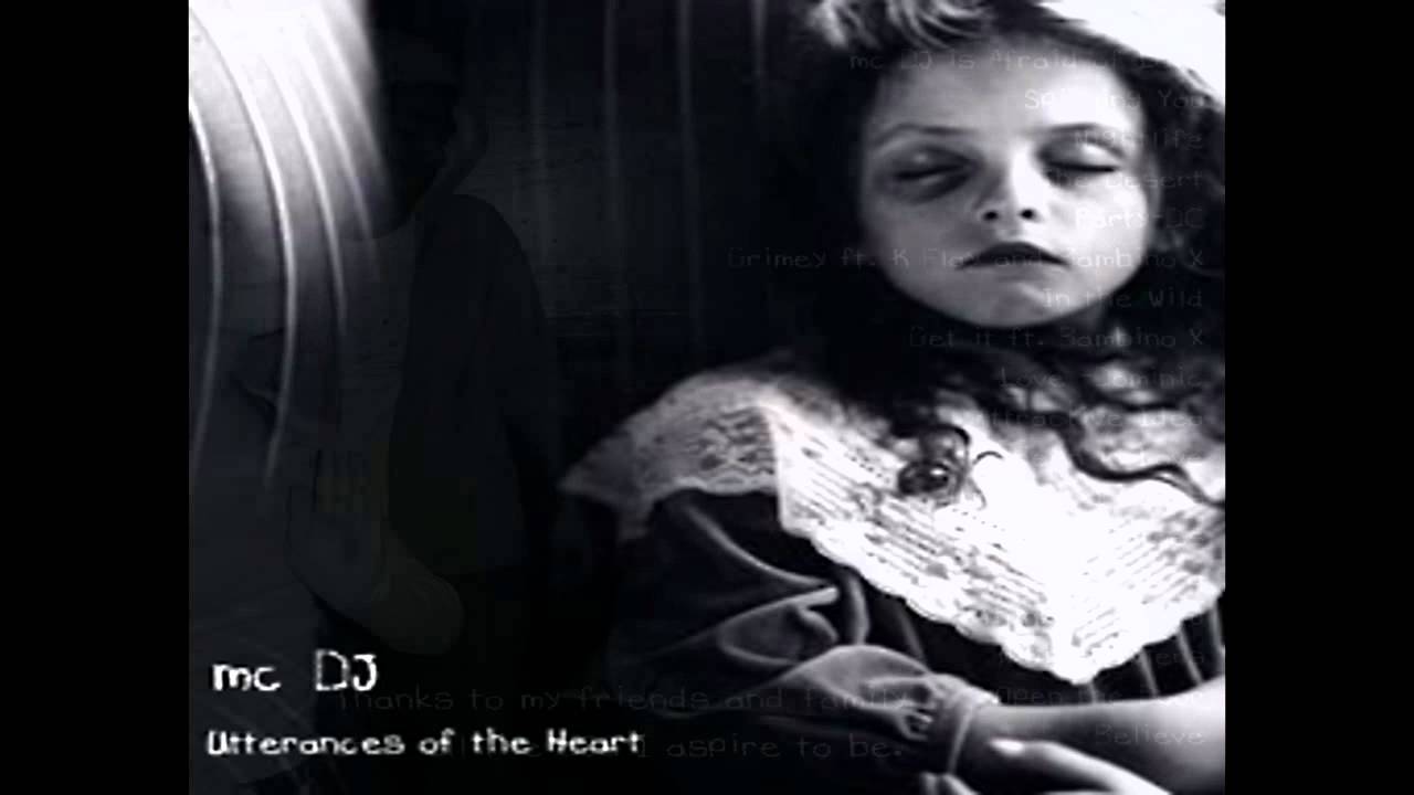 06 Grimey ft. K Flay and Bambino X - mcDJ - (Utterances of the Heart)