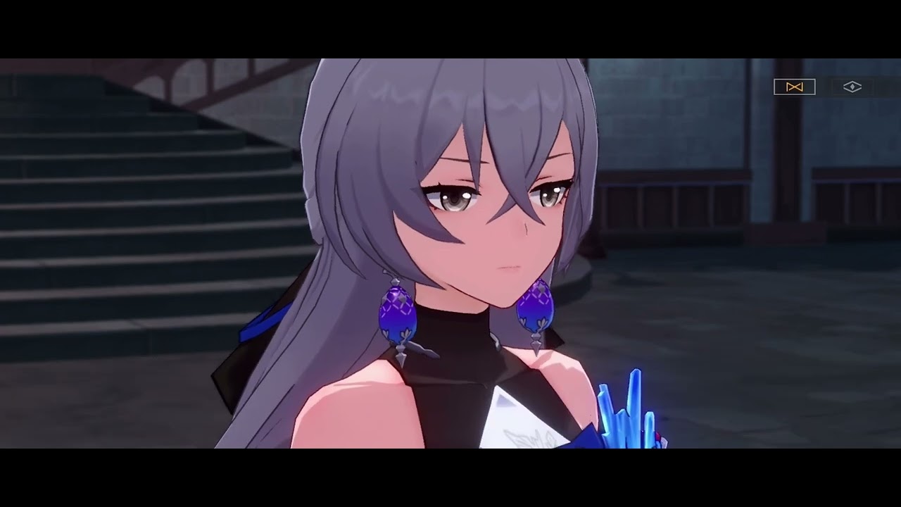 Seele & Bronya Orphanage Cutscene || Honkai: Star Rail