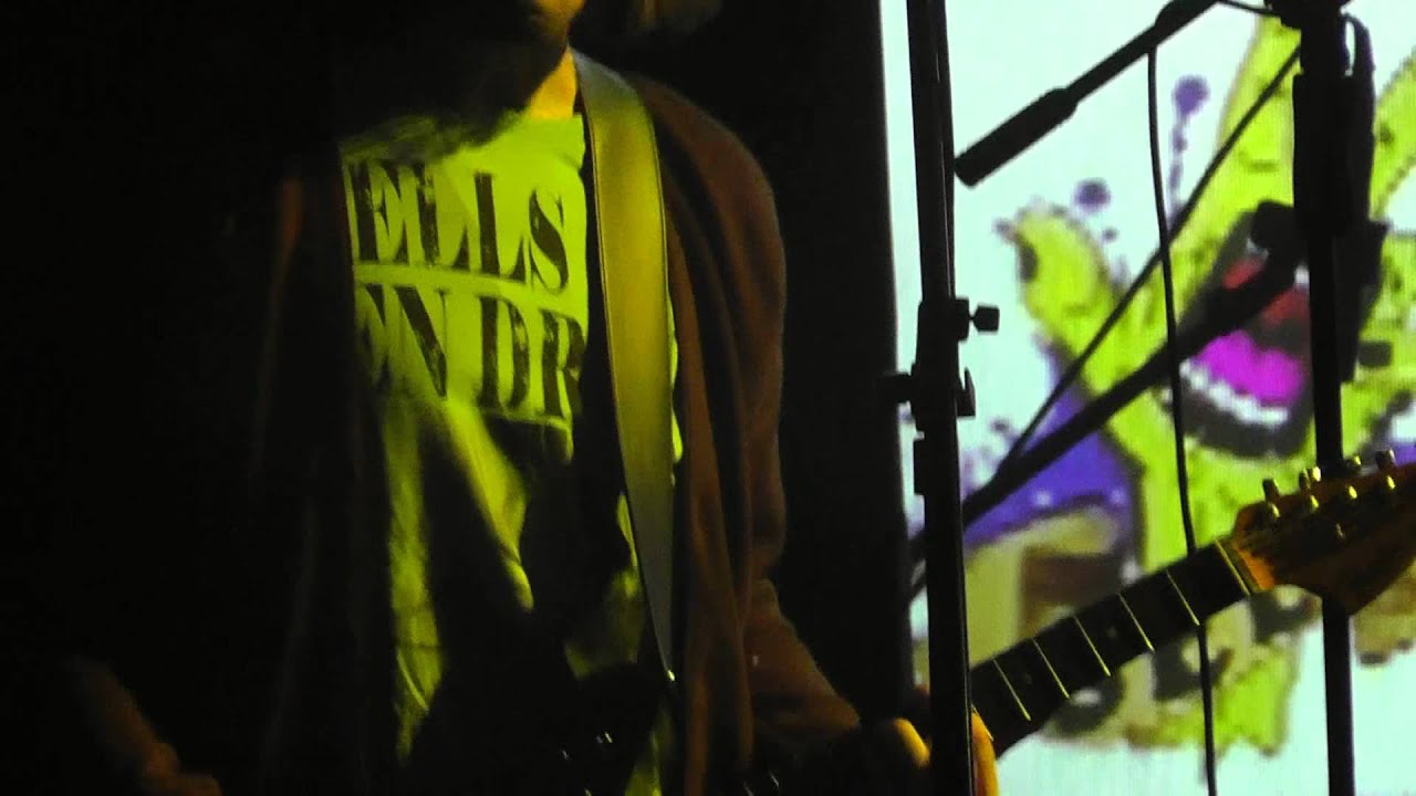 Kurt Cobain Birthday Fest 2013 - TheGlue
