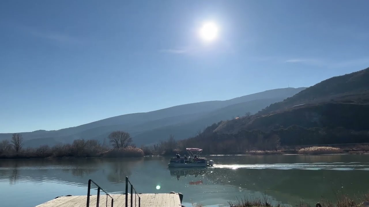 Walking tour around the ancient Georgian capital - Mtskheta