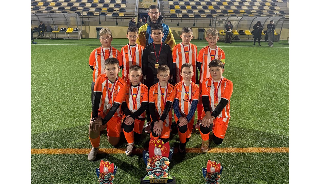Santos - UE Breda | Lloret De Mar Cup U-10