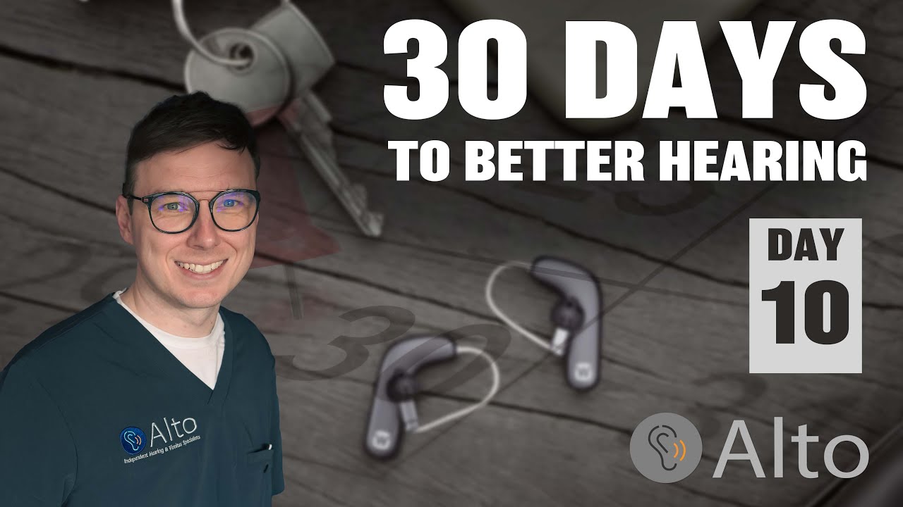 Day 10 | Using Hearing Aids Outside
