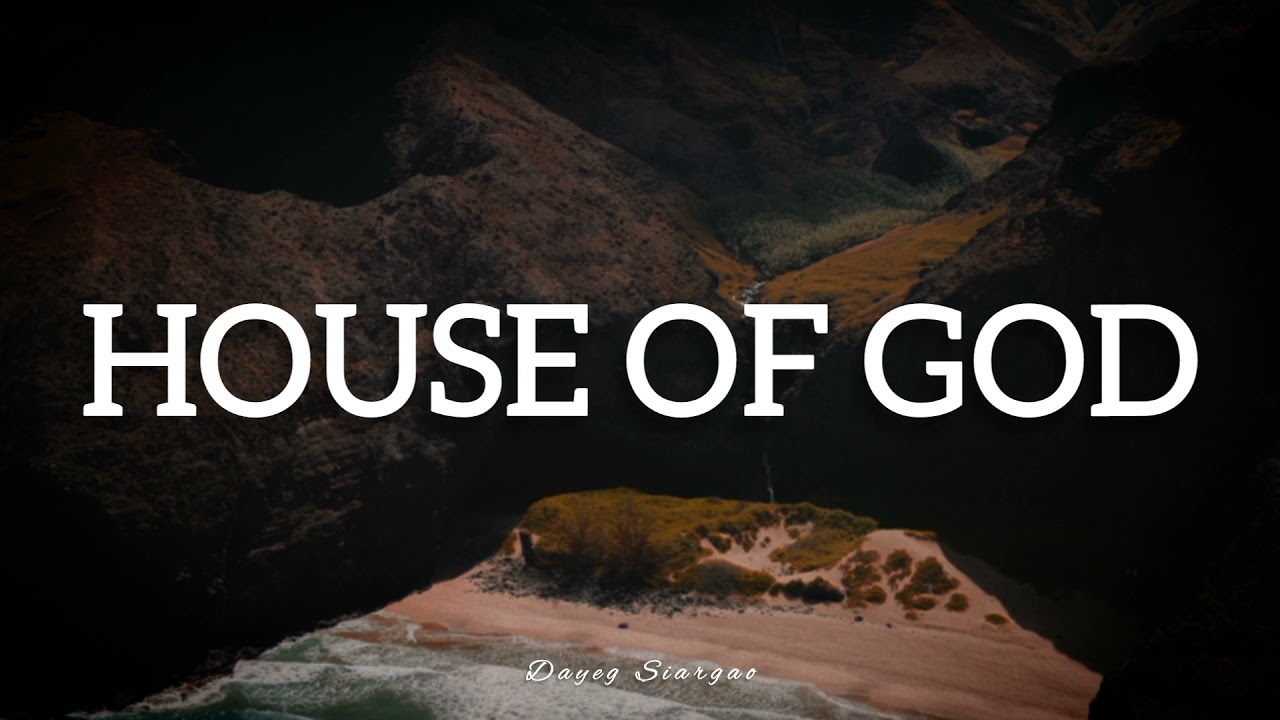 Influence Music - House of God (Lyrics) feat. Whitney Medina