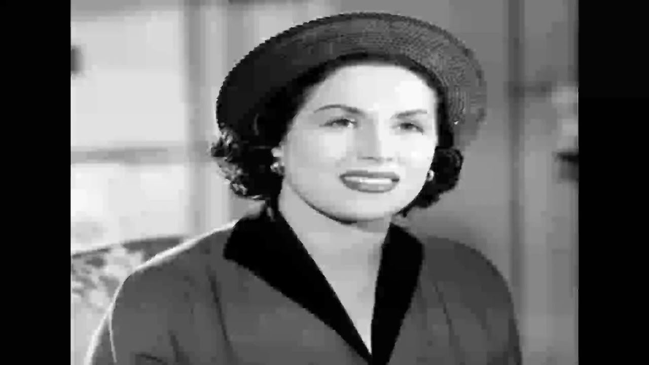 طاهر أبو زيد - الاعلامى القدير - السهرة المفتوحة - ليلى مراد