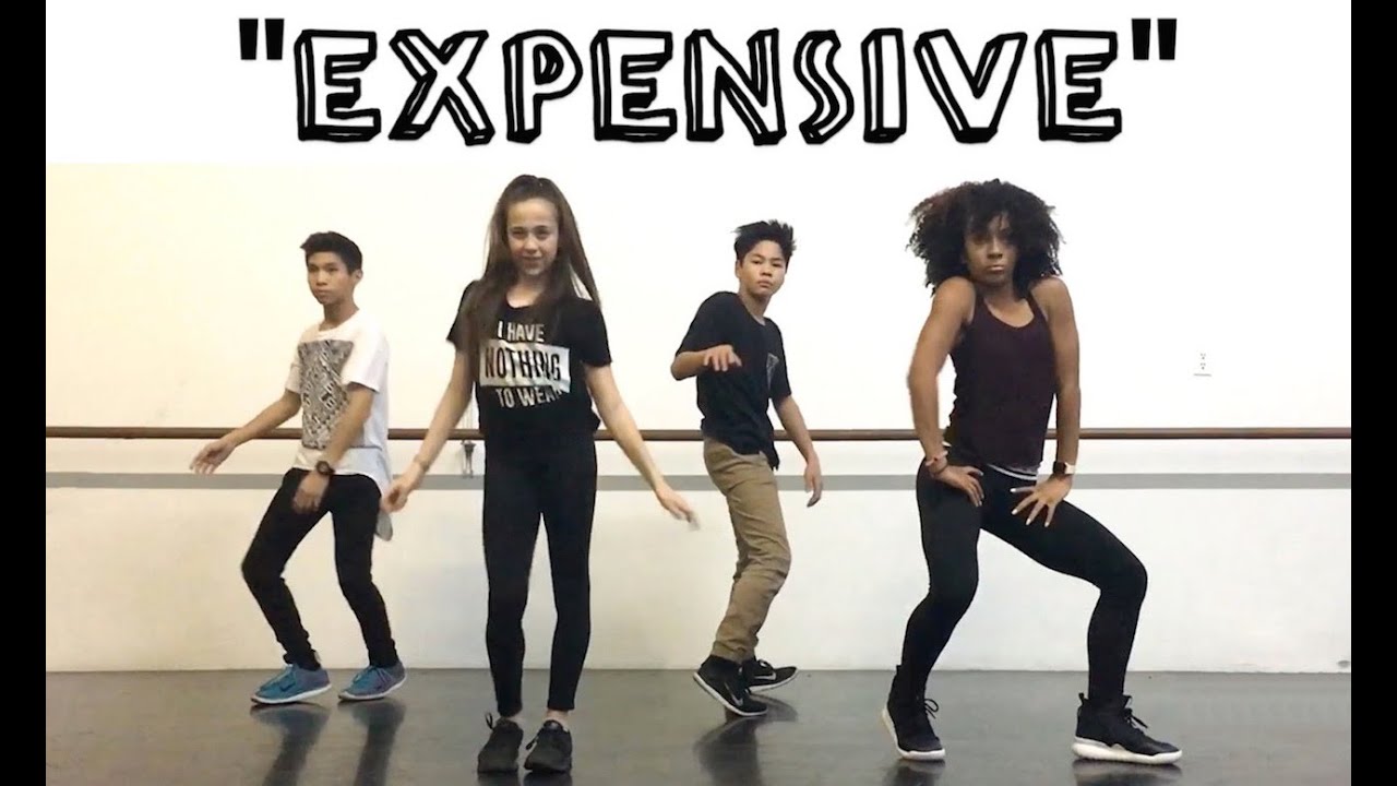 Tori Kelly Expensive | @brianfriedman Choreography | LV8