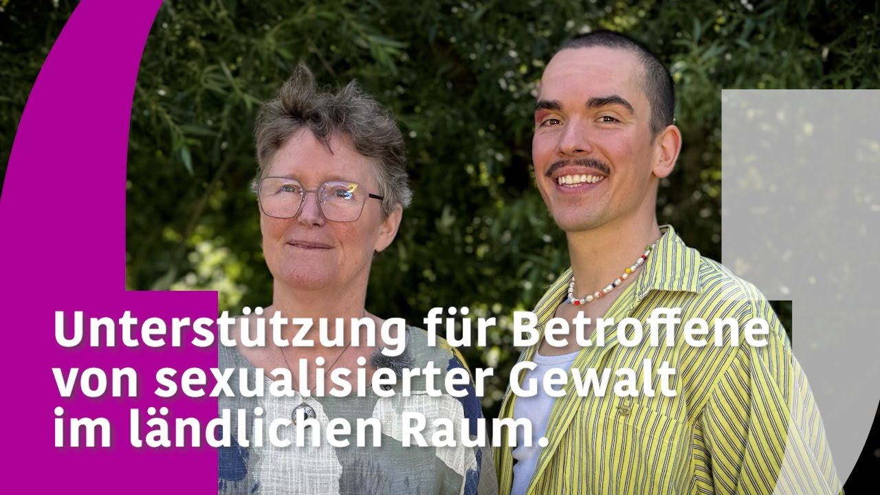 Hilfe im ländlichen Raum | Astrid Rund & Ole Liebl im Gespräch | Aufarbeitungskommission