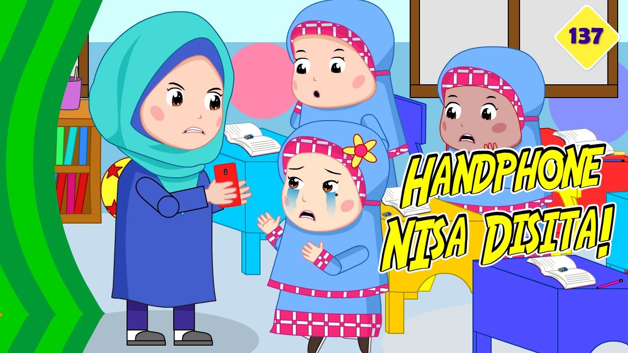 182 Kompilasi 3 Video ❤ Said Alergi - Jamal Laeli Series Official