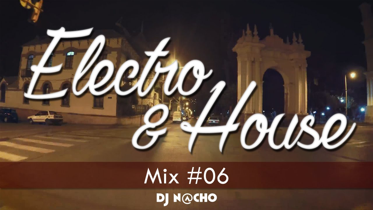 Electro & House Music 2016 Mix #06