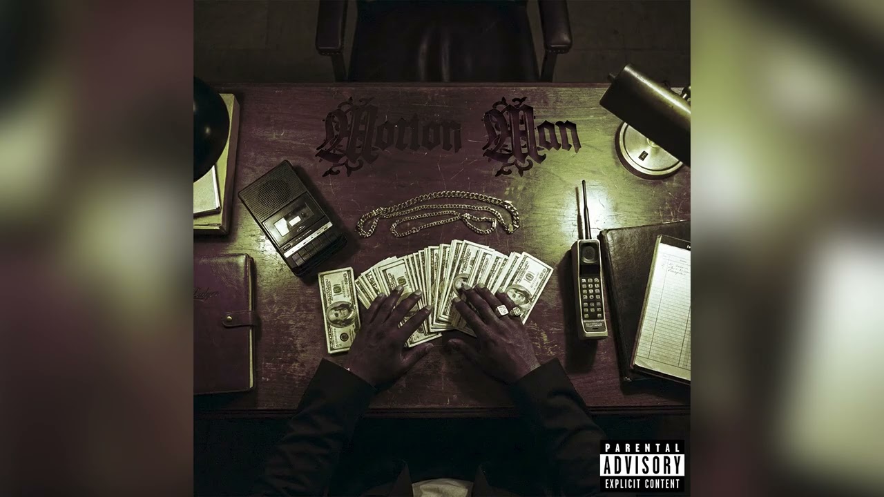 573 Lano - Motion Man