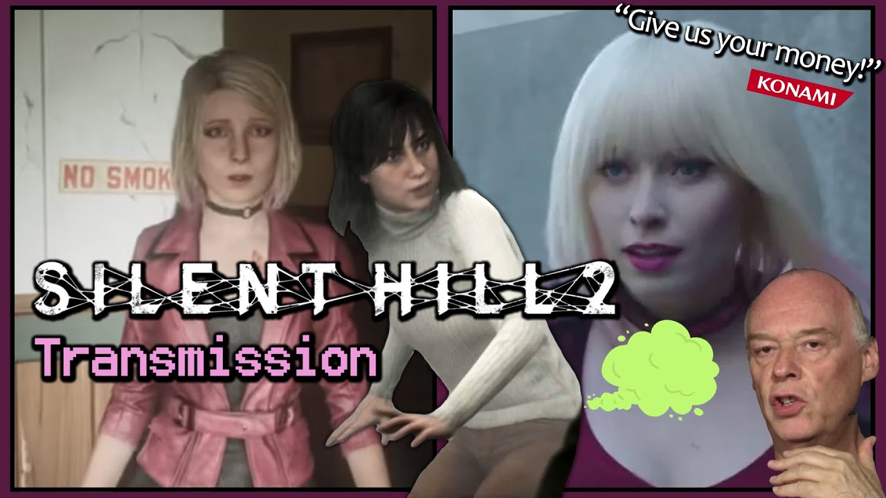The Silent Hill Transmission was... uhhhh...