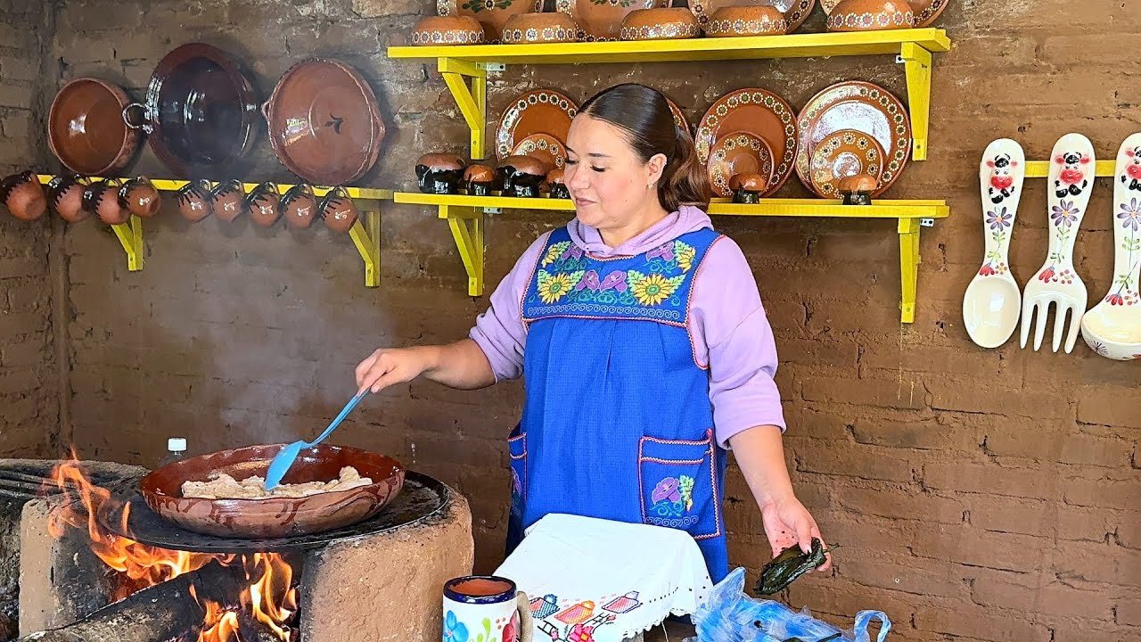 Como Hacer Chuletas De Puerco Jugosas En Chile Verde