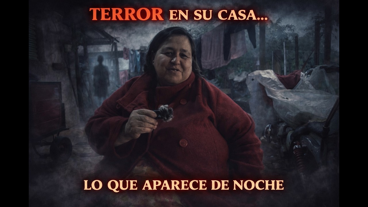 La Casa del Misterio | Apariciones de una Niña de 5 Años