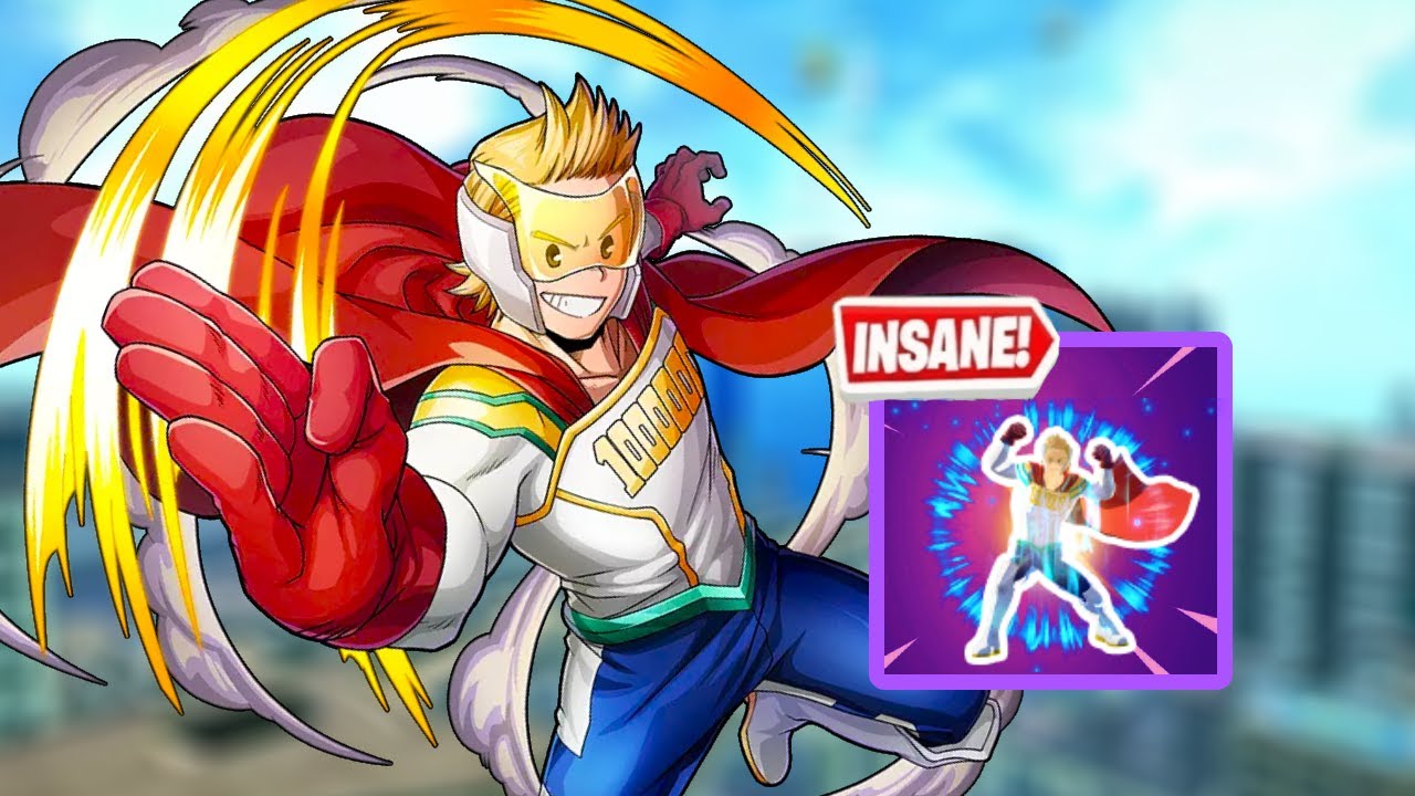 High Kill Purple Mirio Ranked Gameplay My Hero Ultra Rumble | MHUR