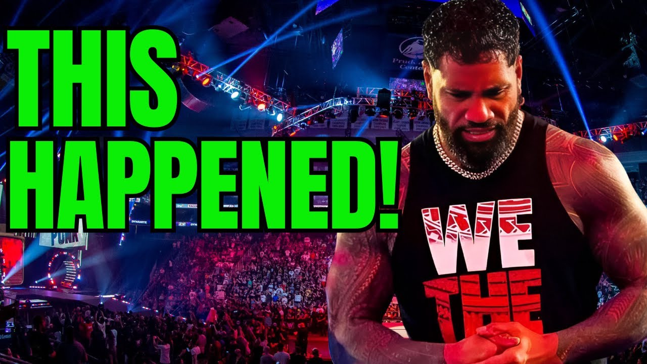 Jey Uso Confirms WWE Fan SPECULATION