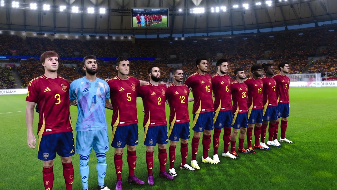 BRAZIL vs SPAIN - Final FIFA World Cup 2026 | Full Match All Goals | Football Match