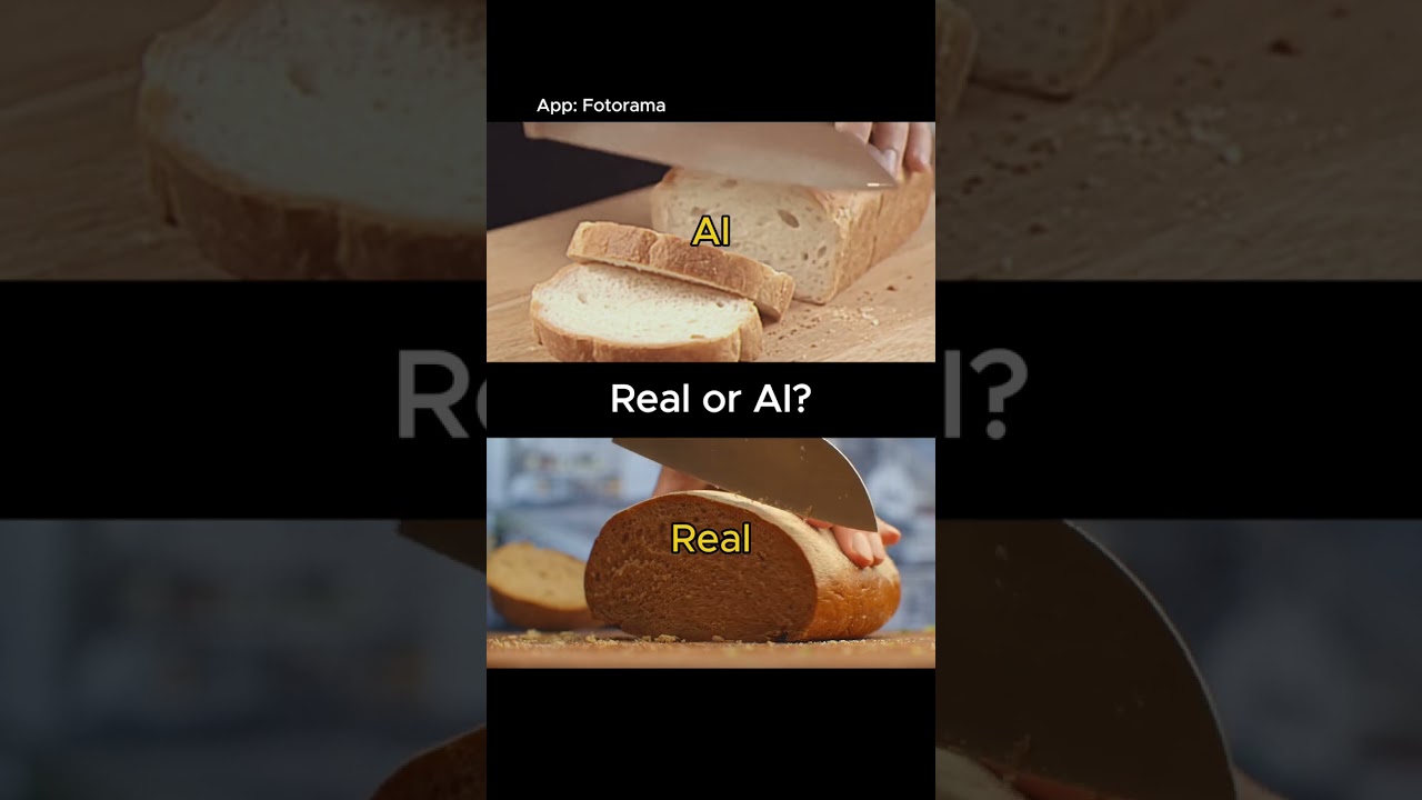ASMR AI Videos Real or AI