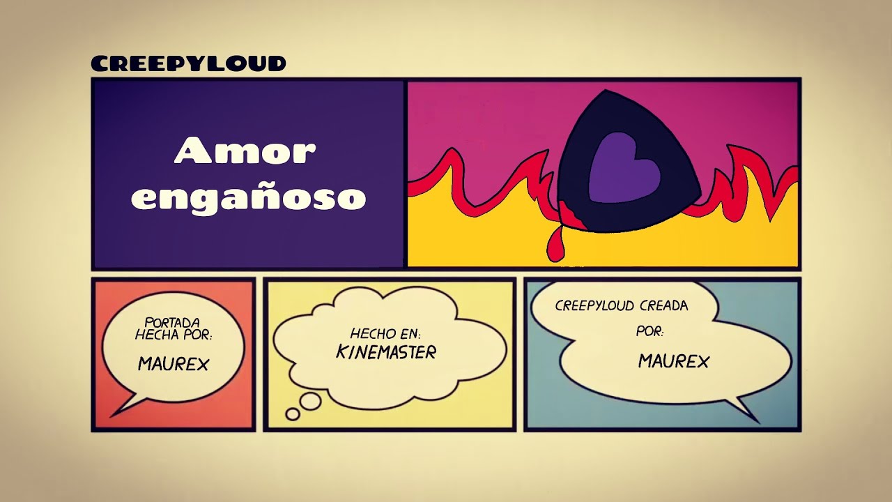 Creepyloud: Amor engañoso