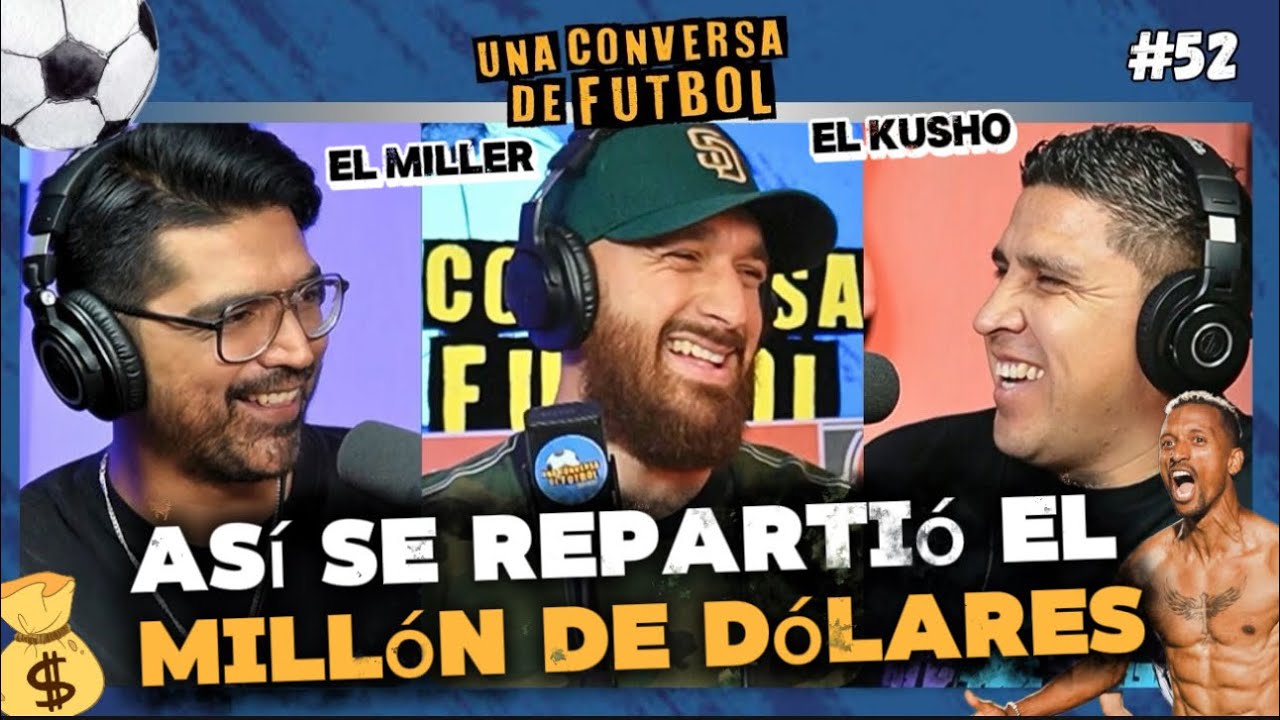 Se gano la TALACHA de $1M DE DÓLARES vs NANI FC, como se reparten el dinero | DE TODO Y NADA.